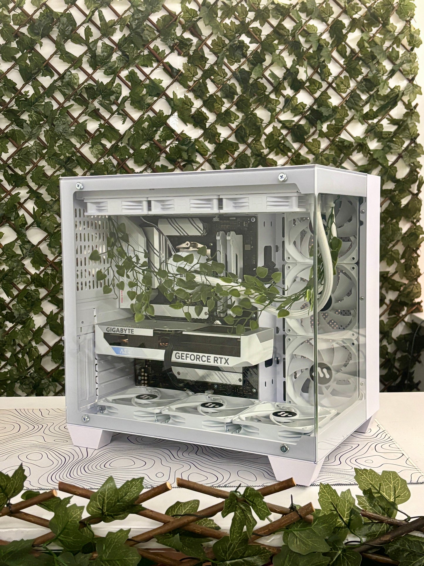 Exclusive Naturals pc