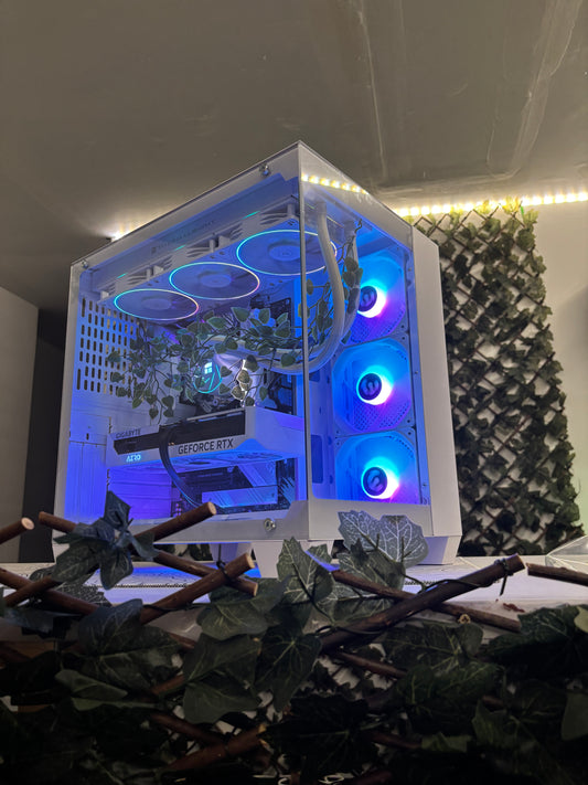 Exclusive Naturals pc